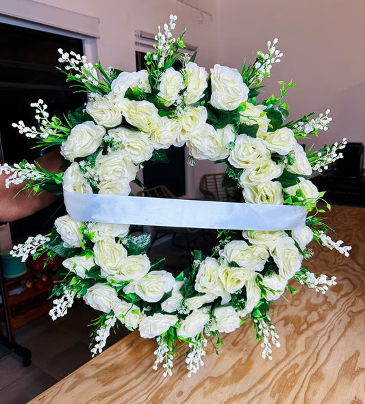Elegant White