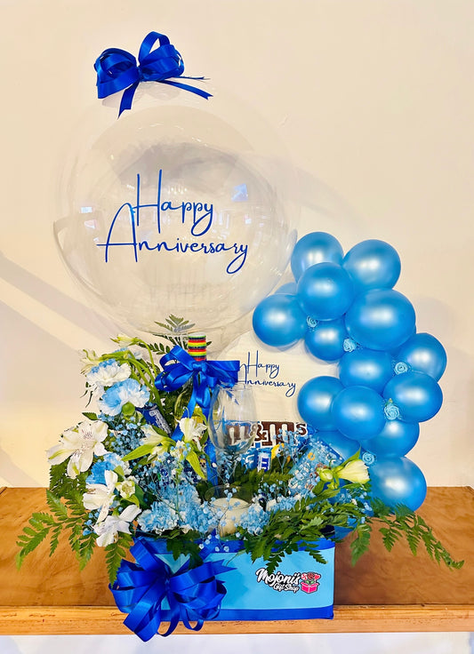 Blue Anniversary