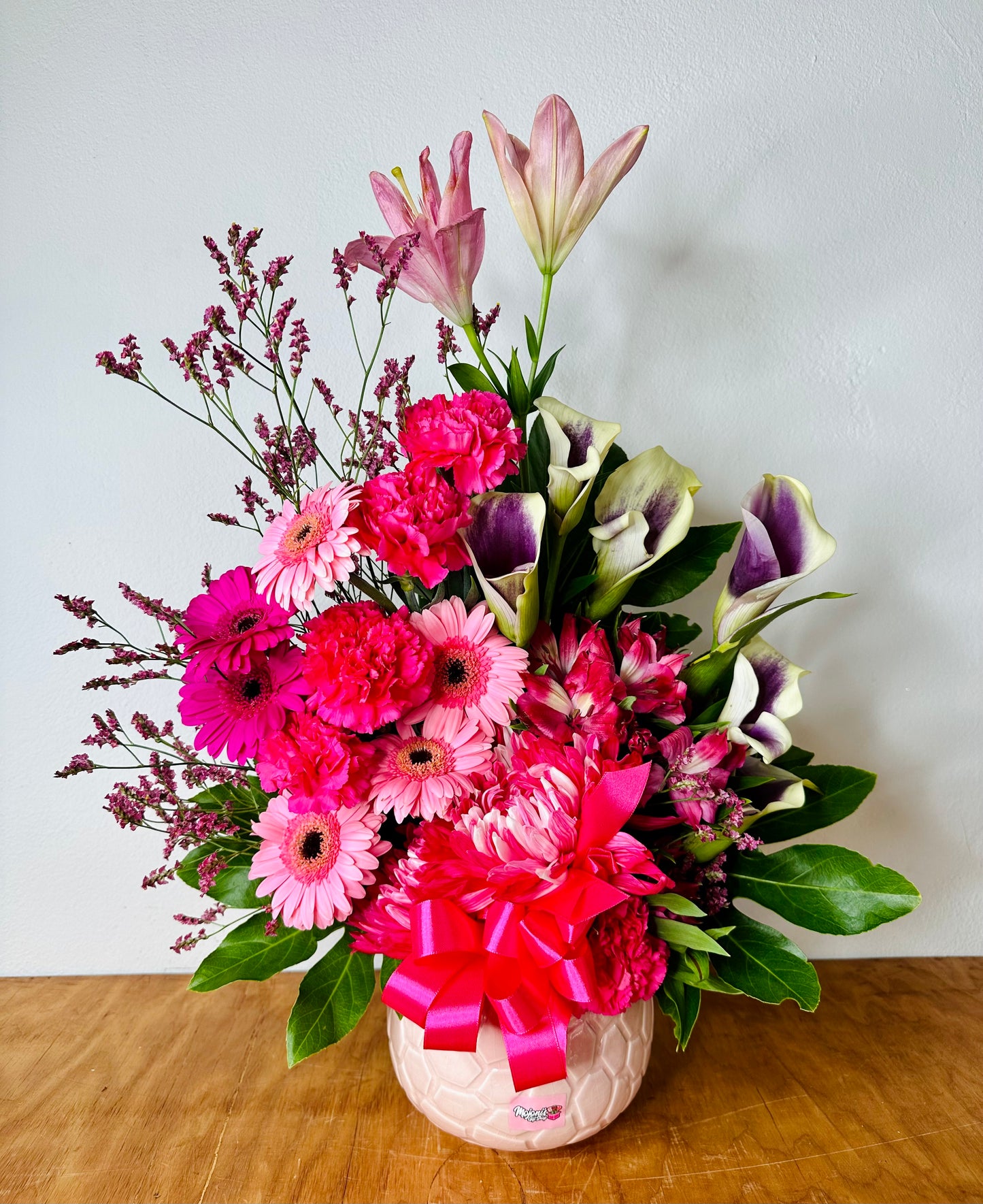 Fuchsia Love