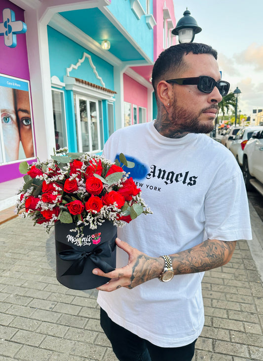 50 Shades Of Roses