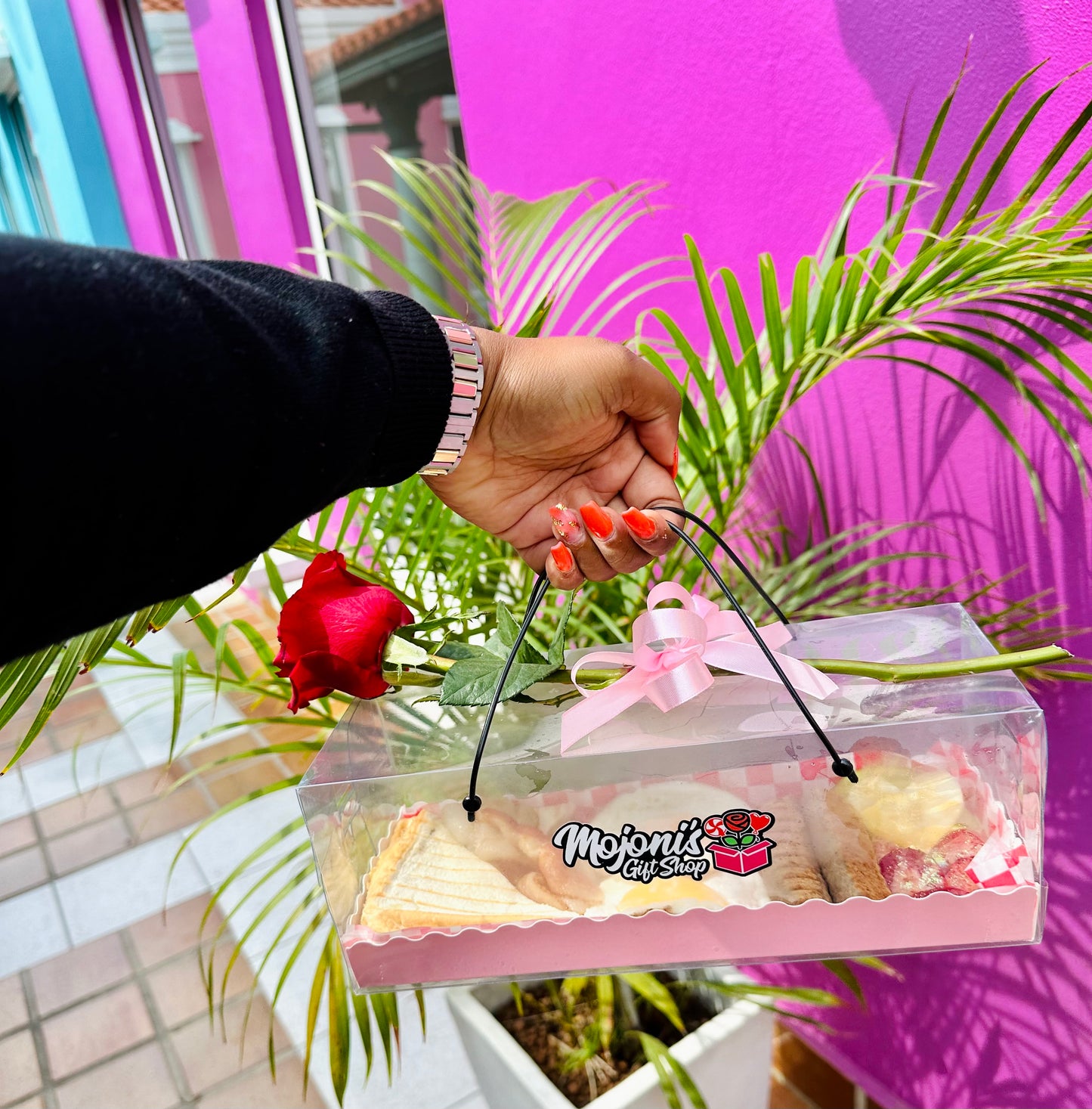 Breakfast Bag