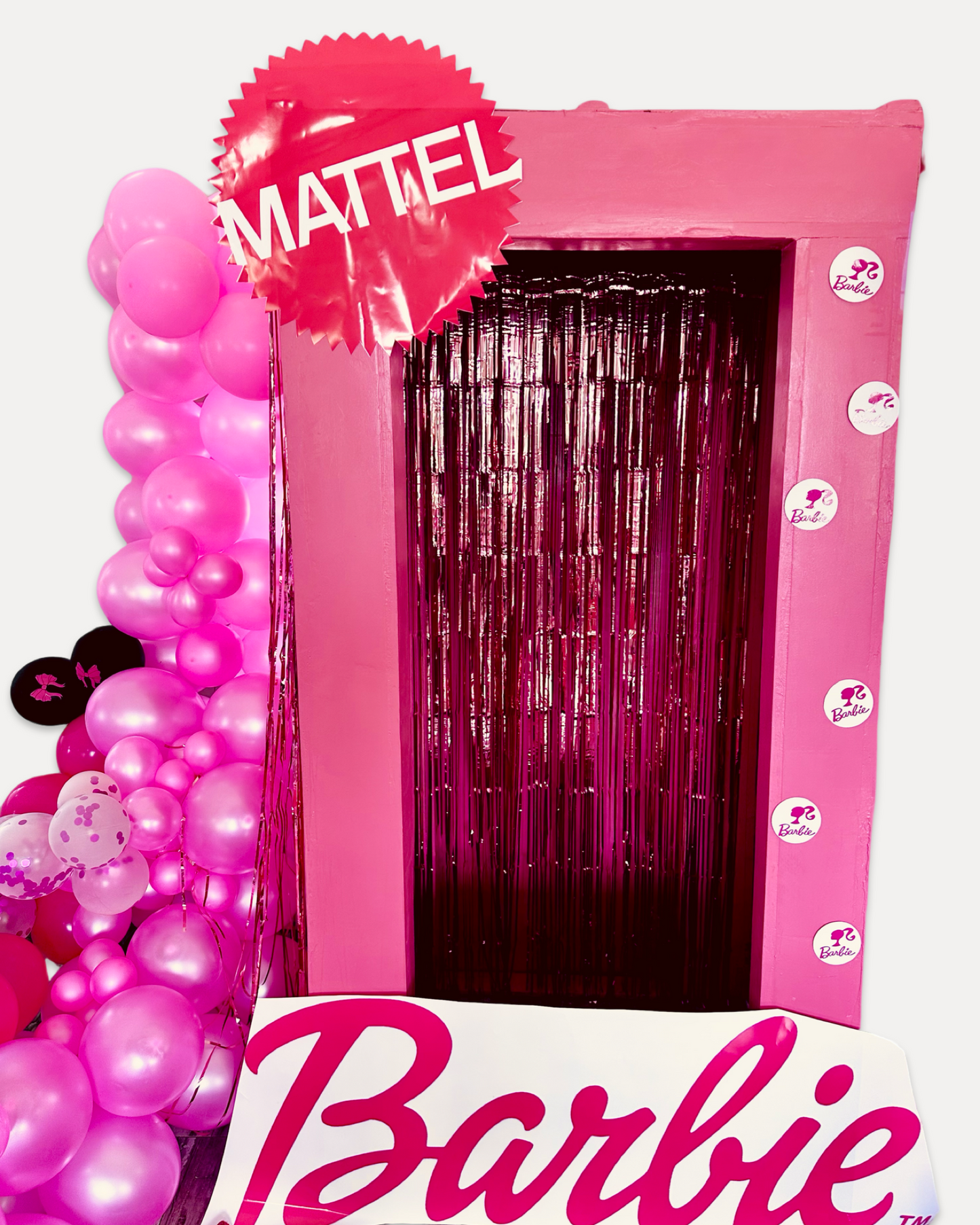 Barbie Box For Rent