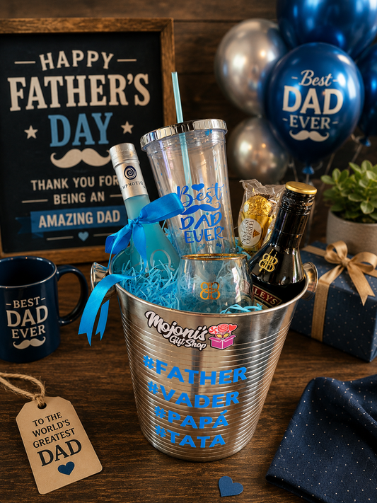 Dad’s Bucket