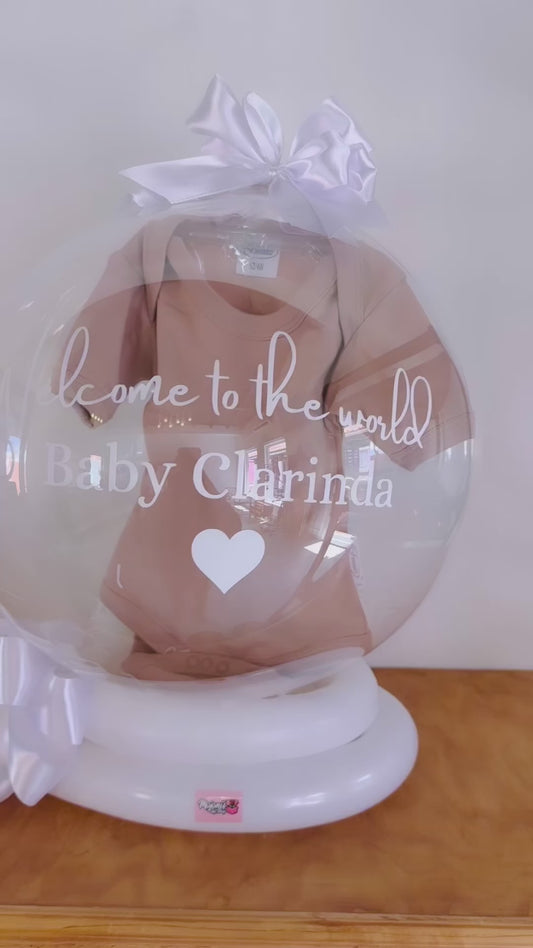 Bobo Balloon