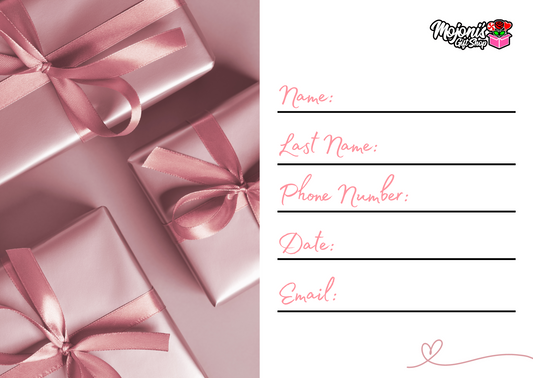 Gift Card