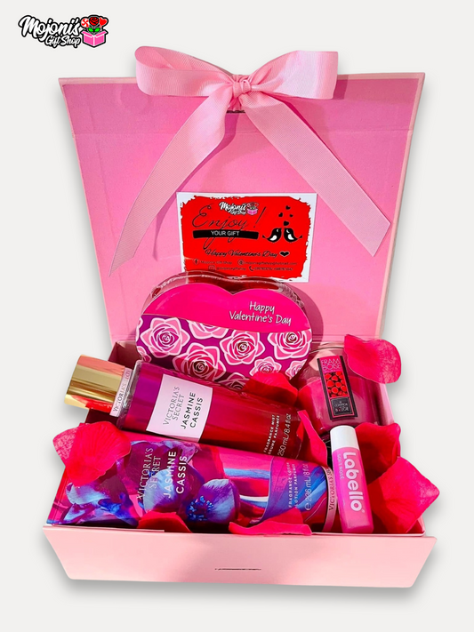 Luxury Pink Box