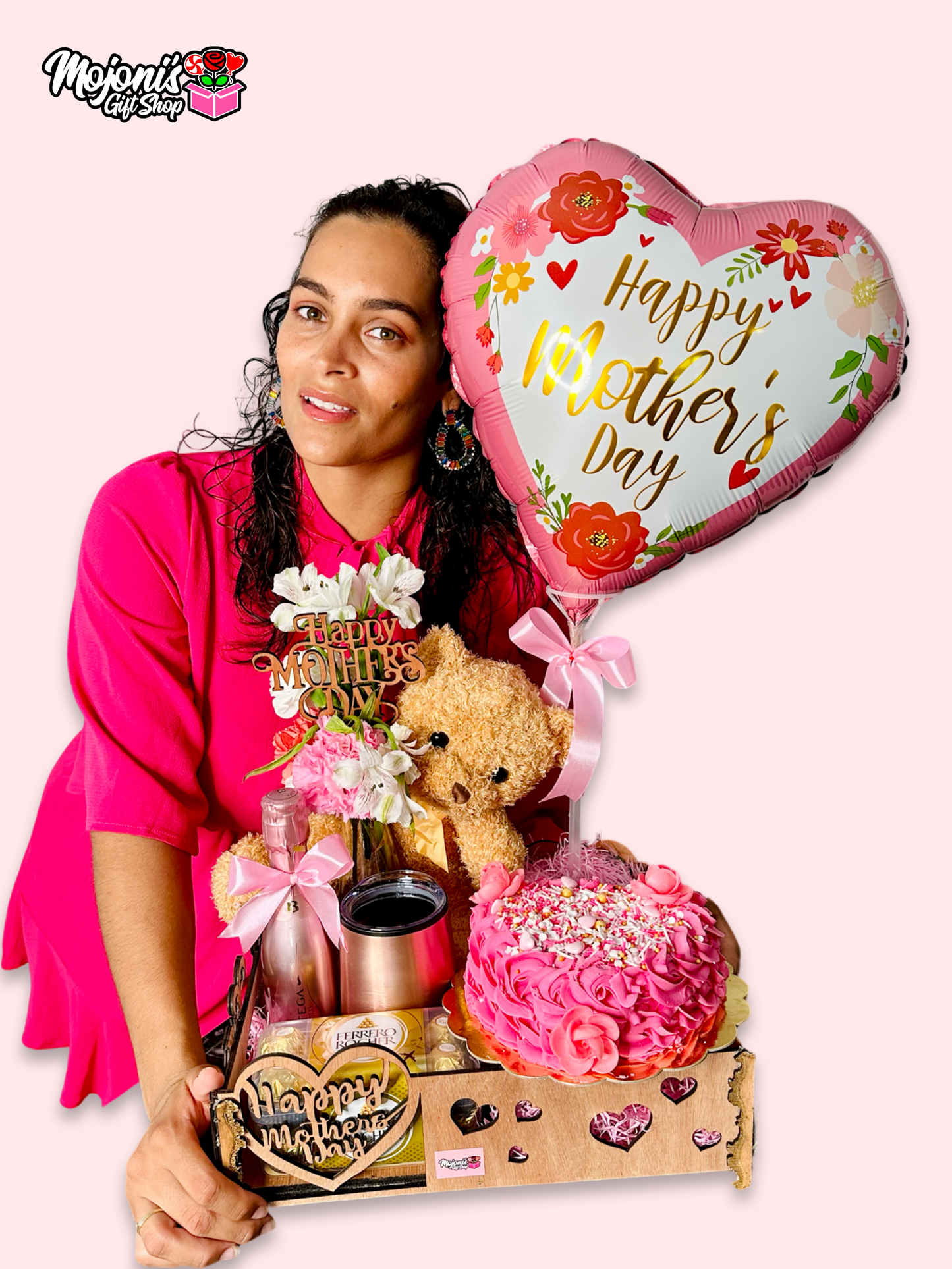 Cheers To Mother's Day!