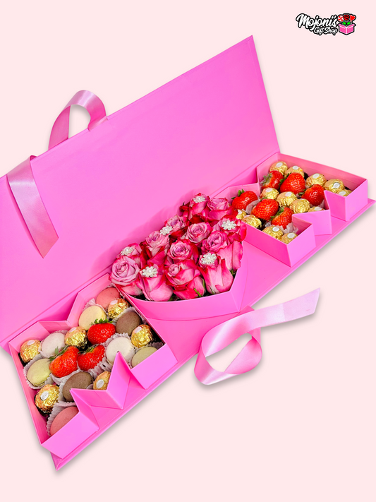 M ♡ M - PINK