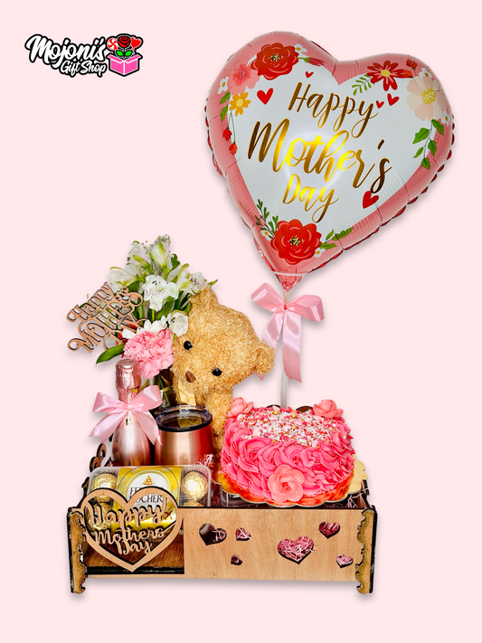 Cheers To Mother's Day!